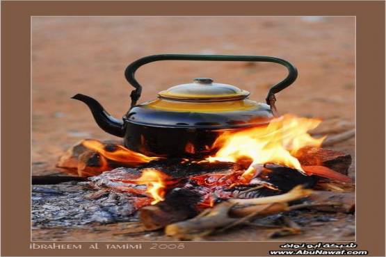 براد شاي مصري 