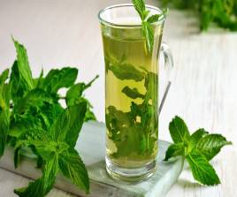 نعناع ساخن