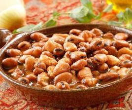 صحن فول