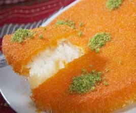 كنافة جبن